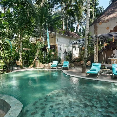 Sacred Canyon Reserve By Pramana Villas
