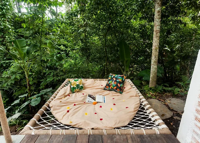 Sacred Canyon Reserve By Pramana * パヤンガン
