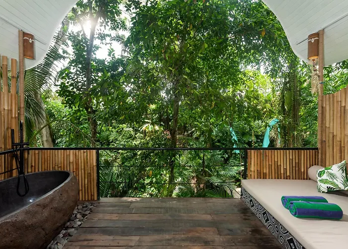 Sacred Canyon Reserve By Pramana パヤンガン