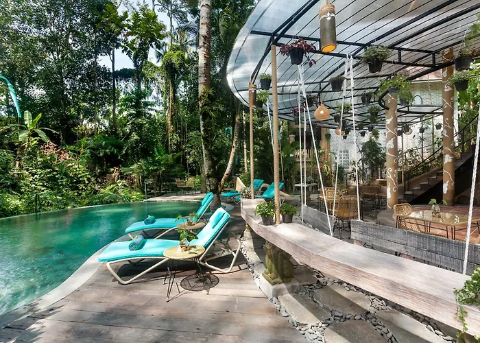 Sacred Canyon Reserve By Pramana *