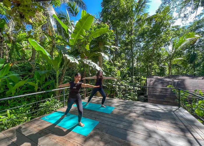 ロッジ Sacred Canyon Reserve By Pramana