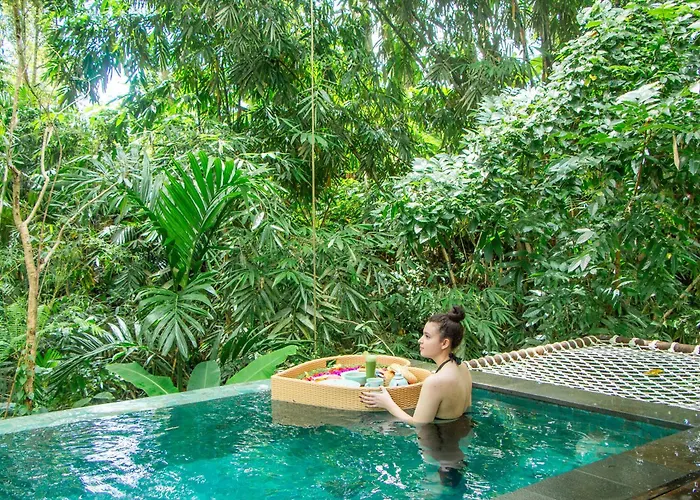 Sacred Canyon Reserve By Pramana *